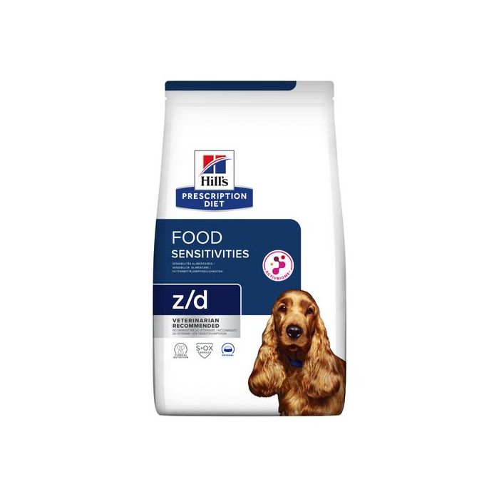 Hill s Prescription Diet Z D croquettes pour chien au poulet