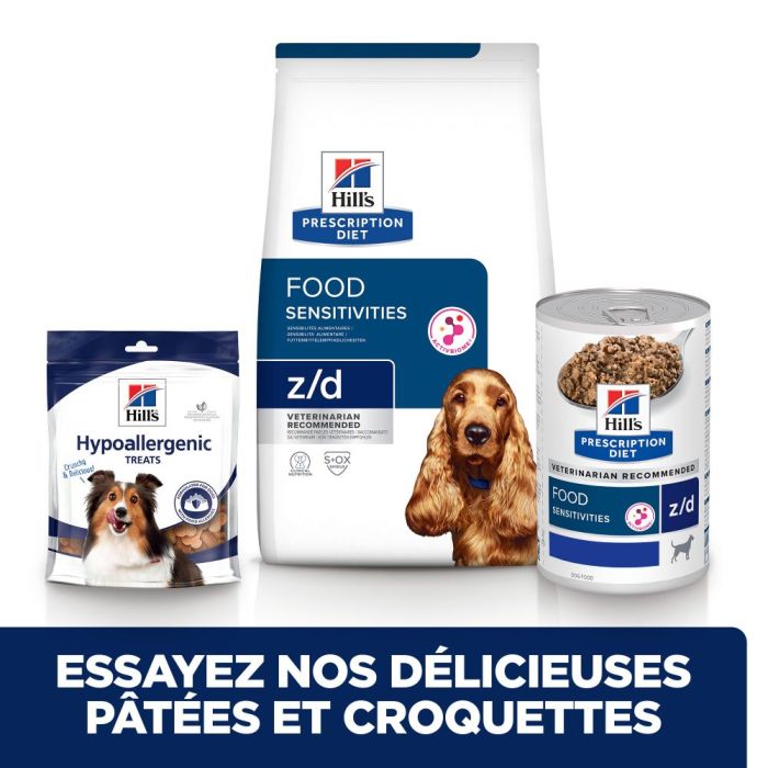 Zd hypoallergenic dog clearance food