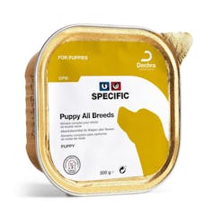 SPECIFIC Puppy CPW 6 barquettes de 300g