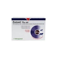 zentonil plus 400mg 30cps