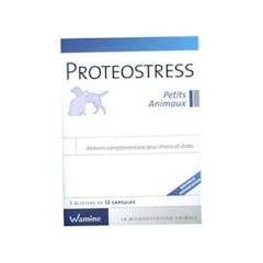 Proteostress petits animaux 3x12 Capsules
