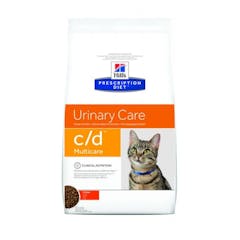Hill’s Prescription Diet C/D – Kattenvoer met Kip – 10kg
