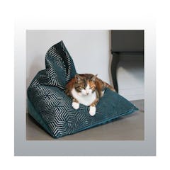 Coussin Berlingot Geometric Chic Homycat