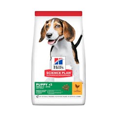 Hill's Science Plan Puppy Medium Agneau & riz 14kg