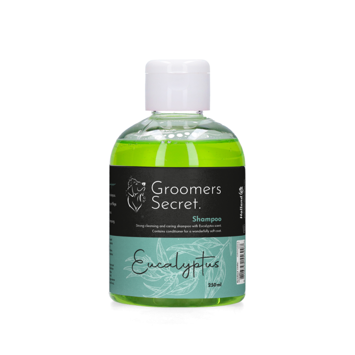 Groomers Secret - Shampoos Hond - Verzorging Groomers Secret |