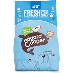 Edgard&Cooper Hondenvoer met Vis - 7kg