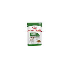 Royal Canin Mini Adult Natvoer 48x 85g - Standaardvoer Hond Royal Canin Size Nutrition | Pharmapets_BE