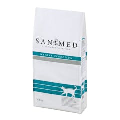 Sanimed Weight Reduction - Kattenvoer - 4,5kg