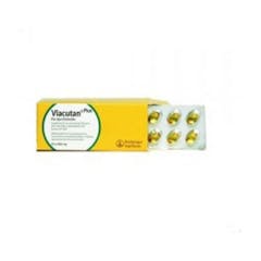 Viacutan Plus 40 capsules