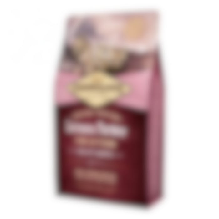 CARNILOVE Chaton Healthy Growth Saumon & Dinde 400g