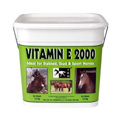 Vitamine E 2000 - 1,5Kg