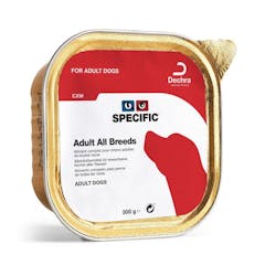 SPECIFIC CHIEN CXW ADULT ALL BREEDS 6 X 300 GRS