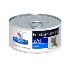 Hill’s Prescription Diet Z/D Ultra – Kattenvoer – 24x156g