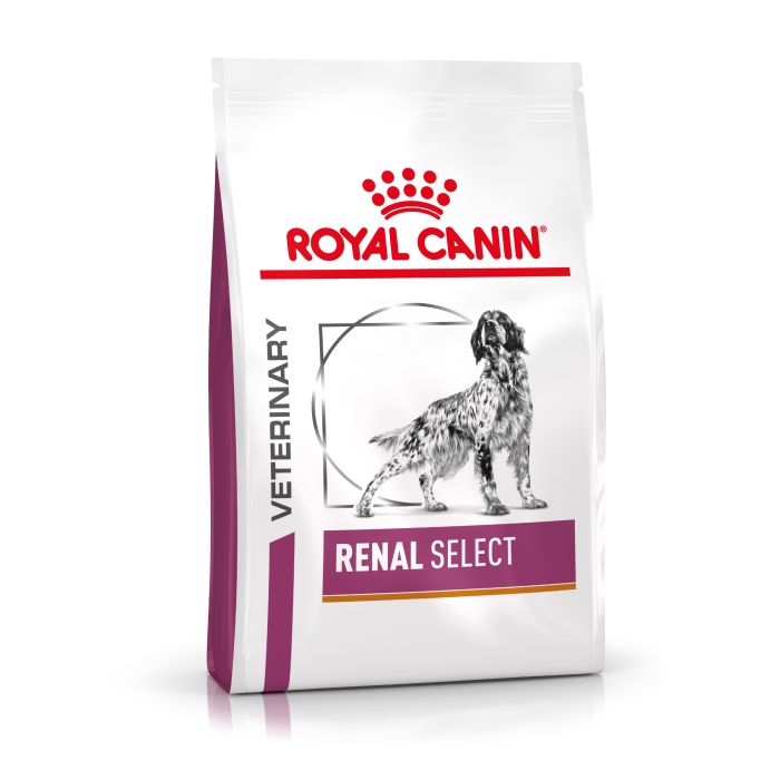 Royal Canin Renal Select Hondenvoer - - Droogvoer Hond - Hondenvoer Royal Canin Veterinary Diet Pharmapets