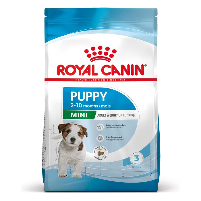 Royal Canin Mini Chiot, Bestellen
