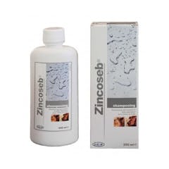 ZINCOSEB Shampooing 250ml