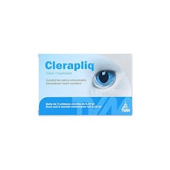 Clerapliq 5 unidoses de 0,33ml