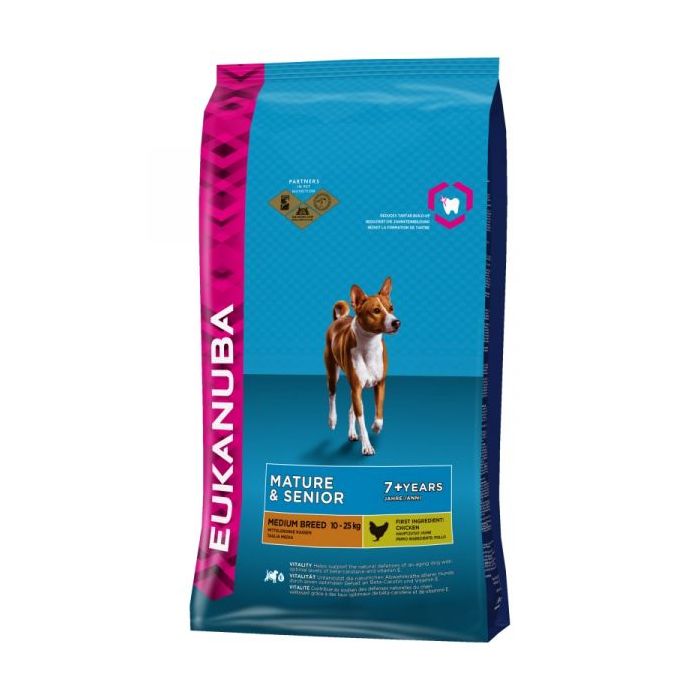 eukanuba senior 3kg