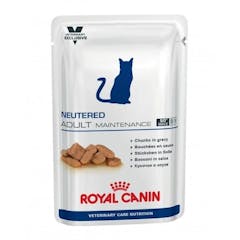 Royal Canin Neutered Adult Maintenance Chat 12 Sachets de 85g