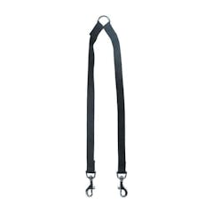 Accouple Nylon noir