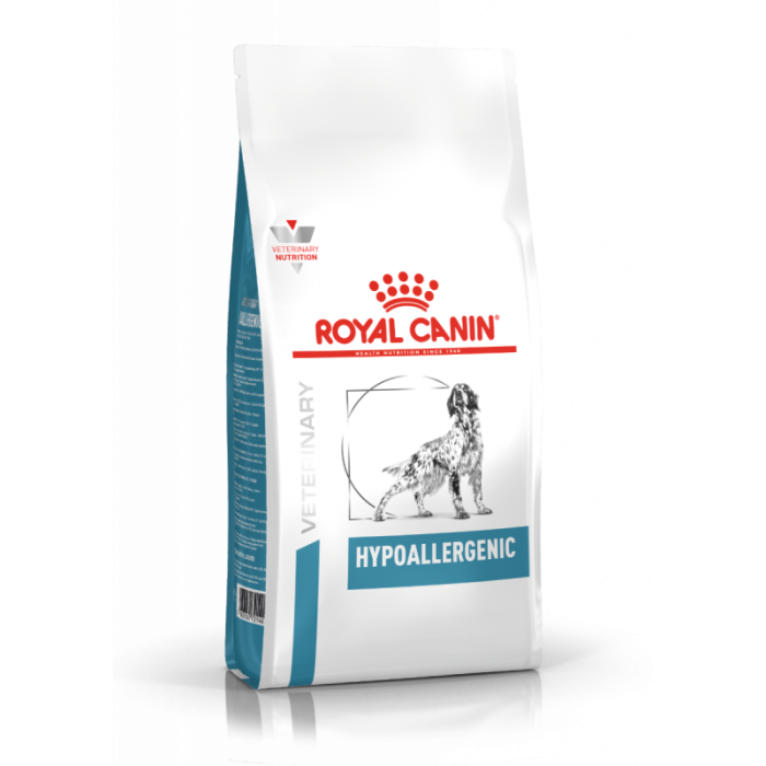 royal canin hypoallergenic 2 kg