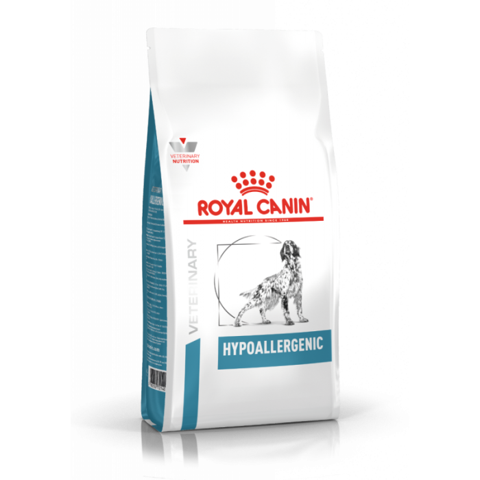 onduidelijk gewoontjes Refrein Royal Canin Hypoallergenic - Hondenvoer - 2kg - Droogvoer Hond - Hondenvoer Royal  Canin Veterinary Diet | Pharmapets