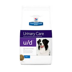 Hill’s Prescription Diet U/D – Hondenvoer – 12kg
