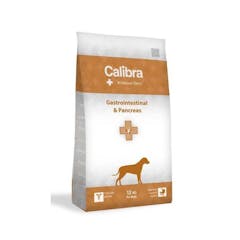 Calibra Vdiet Hond Gastrointestinal/pancreas 12kg