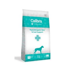 Calibra Vdiet Hond Hypoallergenic/skin And Coat 12kg