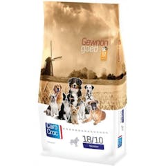 Carocroc Senior 18/10 Silver - Hondenvoer met Kip - 15 kg