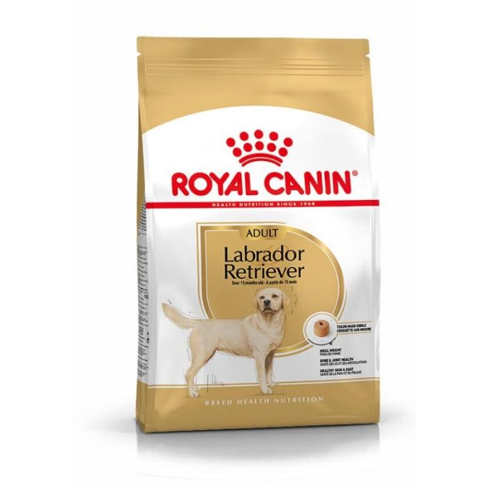 labrador sterilised royal canin