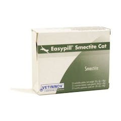 Easypill Smectite kat 20x2G bolletjes