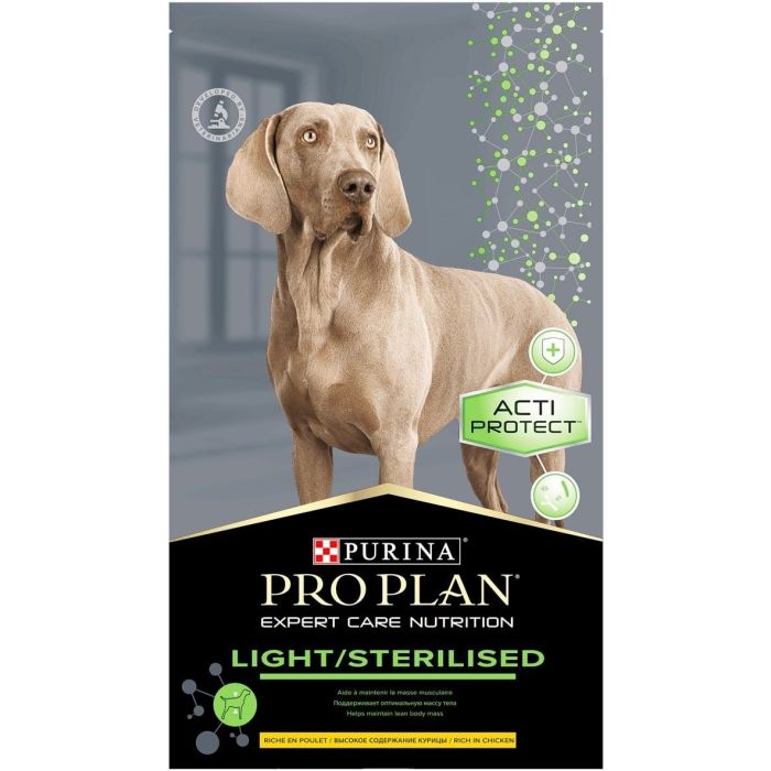 proplan chien sterilised