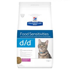 Hill’s Prescription Diet D/D Cerf pour chat 1,5kg