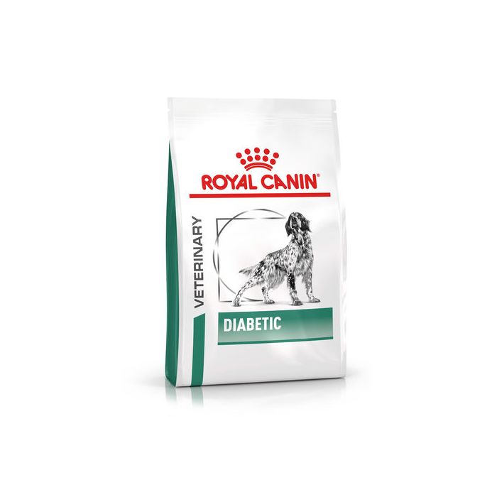 Ontwaken pensioen Groet Royal Canin Diabetic - Hondenvoer - 1.5kg - Droogvoer Hond - Hondenvoer  Royal Canin Veterinary Diet | Pharmapets