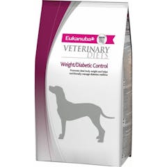 Eukanuba Vdiet Weight/Diabetic Control pour chien 12kg