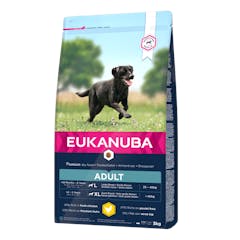 Eukanuba Adult Large Breed pour chien 12kg