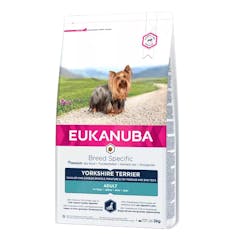 Eukanuba Yorkshire Terrier pour chien 1kg
