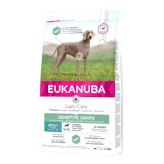 Eukanuba Daily Care Sensitive Joints pour chien 2,5kg