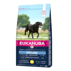 Eukanuba Mature & Senior Large Breed pour chien 3kg