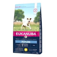 Eukanuba Mature & Senior Small Breed pour chien 3kg