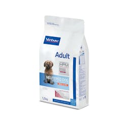 Virbac Veterinary HPM Adult Neutered Small et Toy