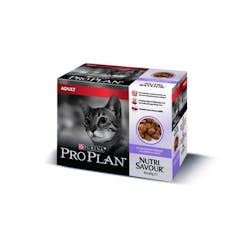 Pro Plan Chat Adult Nutri Savour Sachets à la Dinde