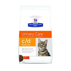 Hill’s Prescription Diet C/D – Kattenvoer met Kip – 5kg
