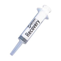 Recovery Syringue 10 seringues de 15ml