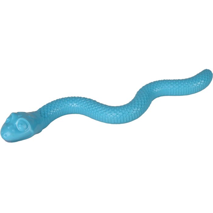 Amuseren Werkwijze Oh jee Hs Tpr Sneaky Snake Blauw 42cm - Kauw Speelgoed Hond - Speelgoed Flamingo |  Pharmapets