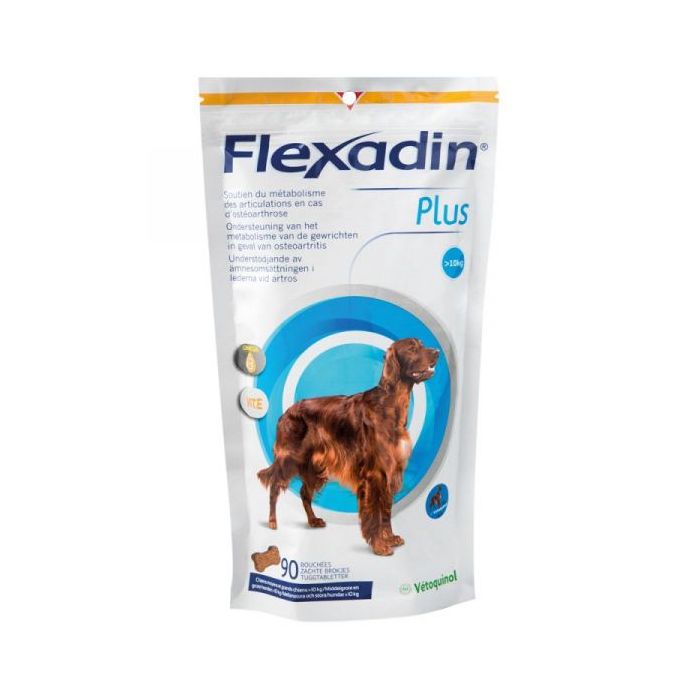 Flexadin PLUS Maxi 90 Boulettes - Sensibilité articulaire