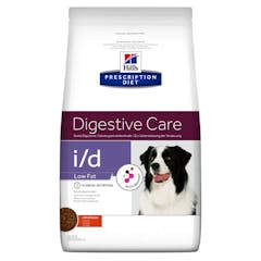 Hill’s Prescription Diet I/D Low Fat – Hondenvoer met Kip – 12kg