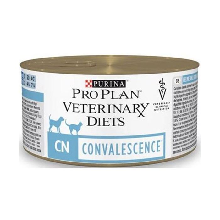 purina proplan veterinary diets cn convalescence