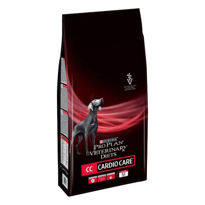 dienen Kaal Mew Mew Purina ProPlan Veterinary Diets CC Cardiocare 3Kg - Droogvoer Hond -  Hondenvoer Purina Pro Plan | Pharmapets